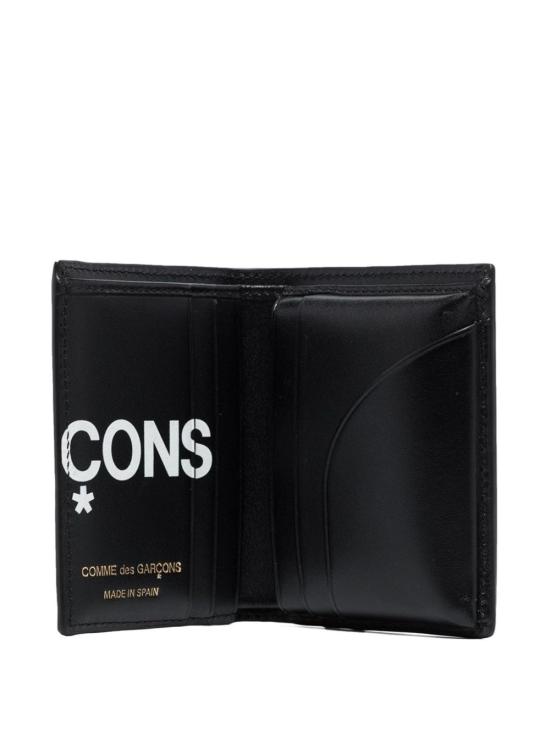 26SS 꼼데가르송 남성지갑 SA0641HL Black - COMME DES GARCONS