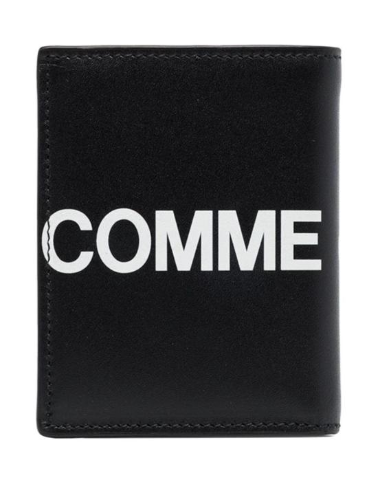 26SS 꼼데가르송 남성지갑 SA0641HL Black - COMME DES GARCONS