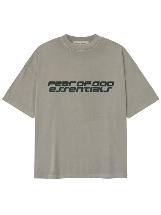 25FW 피어오브갓 반팔 티셔츠 125HO254471F SMOKEGREY Dove Grey