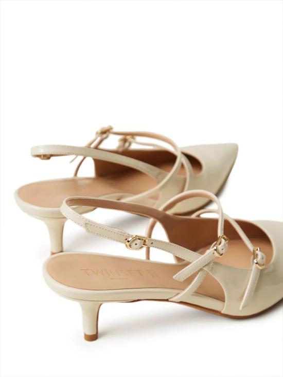 26SS 트윈셋 힐/펌프스 261TCP044 00381 LILY - TWINSET