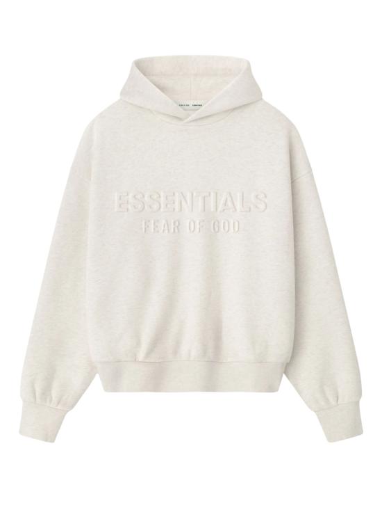 25FW 피어오브갓 긴팔 티셔츠 192HO256212F OATMEALHEATHER Grey