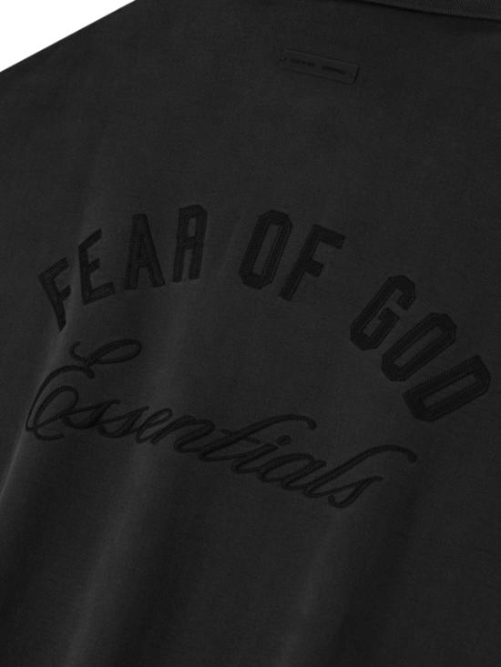 25FW 피어오브갓 긴팔 티셔츠 192HO252042F VINTAGEBLACK Black - FEAR OF GOD