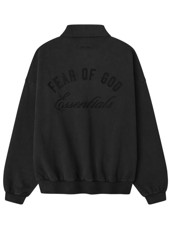25FW 피어오브갓 긴팔 티셔츠 192HO252042F VINTAGEBLACK Black - FEAR OF GOD