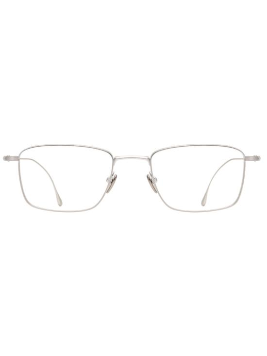 25FW 마수나가 선글라스 CHORD F Silver