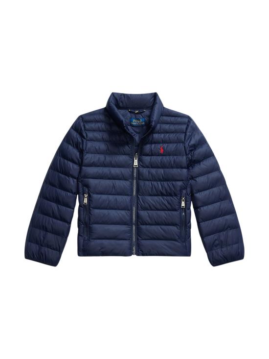 25FW [키즈] 랄프 로렌 캐주얼 자켓 322969870 002 Blue