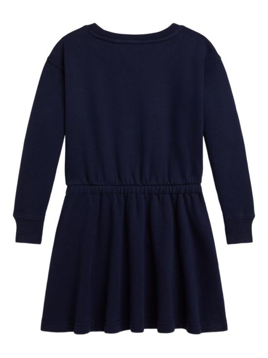 25FW [키즈] 랄프 로렌 원피스 312979035 001 Blue - RALPH LAUREN