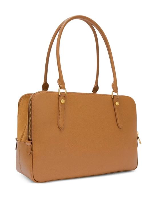 26SS 훌라 캐리어 WB01872 BX0460 4557S TOBACCO - FURLA