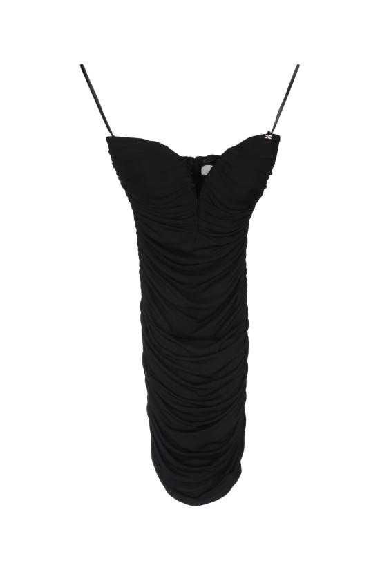 26SS 엘리자베타프랜치 숏 원피스 AB90861E2 110 NERO