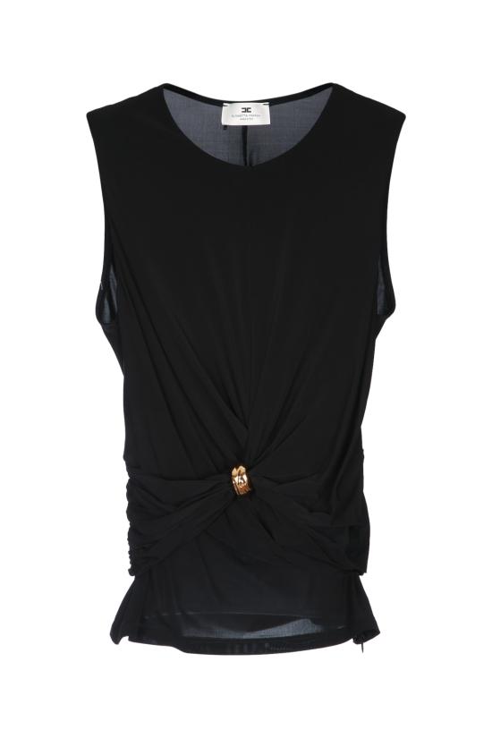 26SS 엘리자베타프랜치 스웨터 TO03761E2 110 NERO