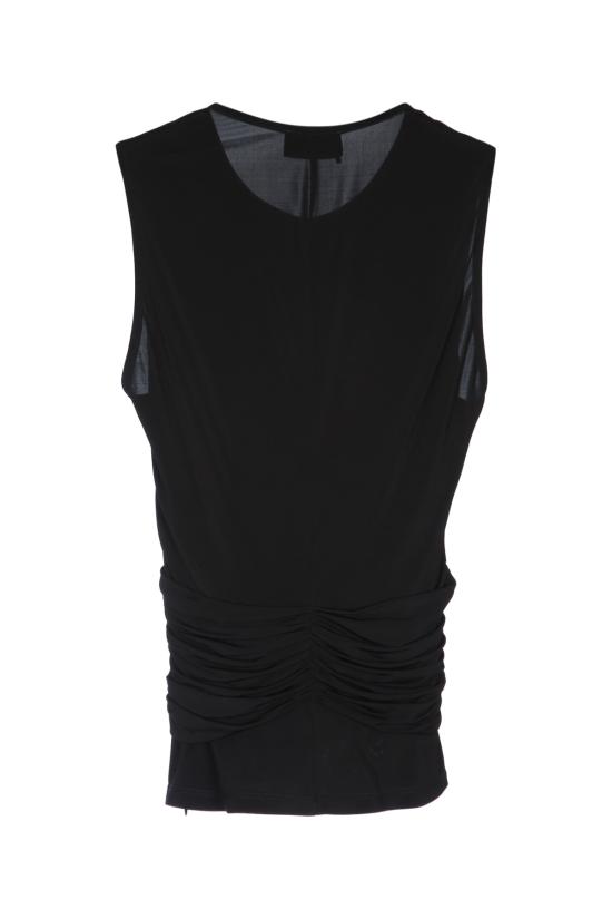 26SS 엘리자베타프랜치 스웨터 TO03761E2 110 NERO - ELISABETTA FRANCHI