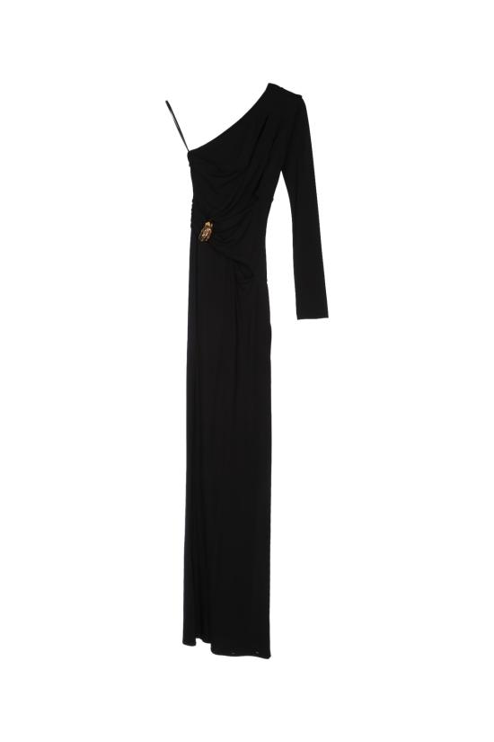 26SS 엘리자베타프랜치 롱 원피스 ABR2561E2 110 NERO