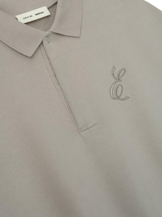 25FW 피어오브갓 긴팔 티셔츠 192HO252041F SMOKEGREY Grey - FEAR OF GOD