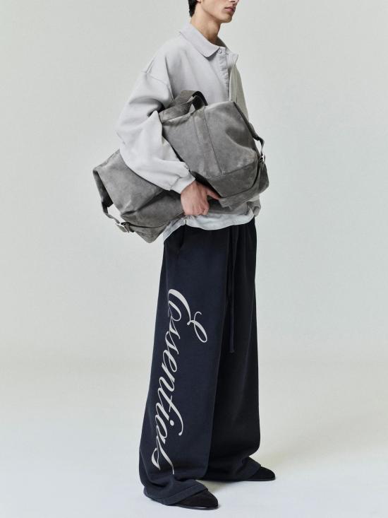 25FW 피어오브갓 긴팔 티셔츠 192HO252041F SMOKEGREY Grey - FEAR OF GOD