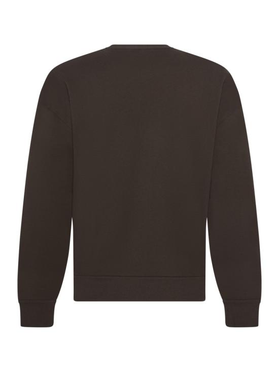 25FW 폴로 랄프로렌 긴팔 티셔츠 790P02957 Brown - POLO RALPH LAUREN