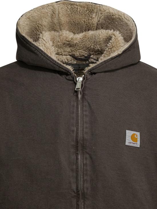 26SS 칼하트 WIP 자켓 I036242 E50J Brown - CARHARTT WIP