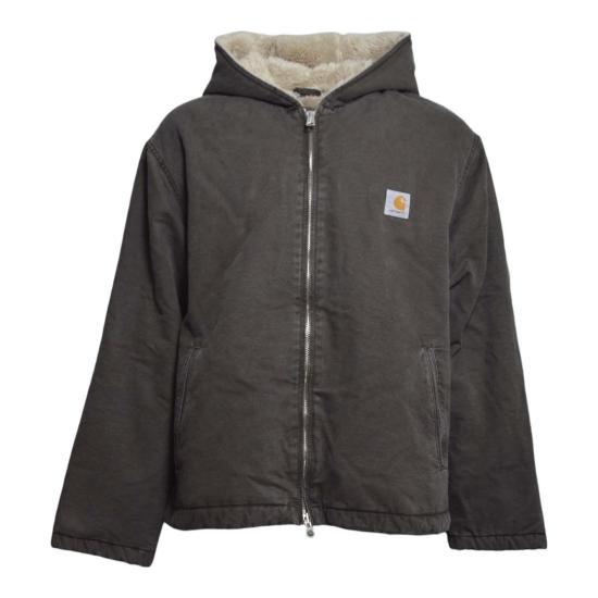 26SS 칼하트 WIP 미치 자켓 I036242 E50J Brown