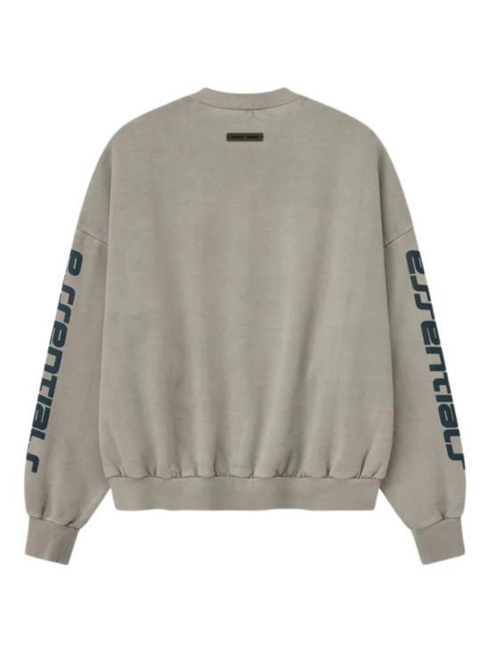 25FW 피어오브갓 긴팔 티셔츠 192HO256891F SMOKEGREY Grey - FEAR OF GOD