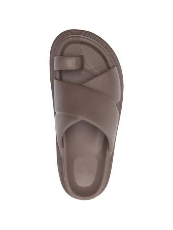 26SS 사카이 샌들 26 01095S 601 BROWN - SACAI