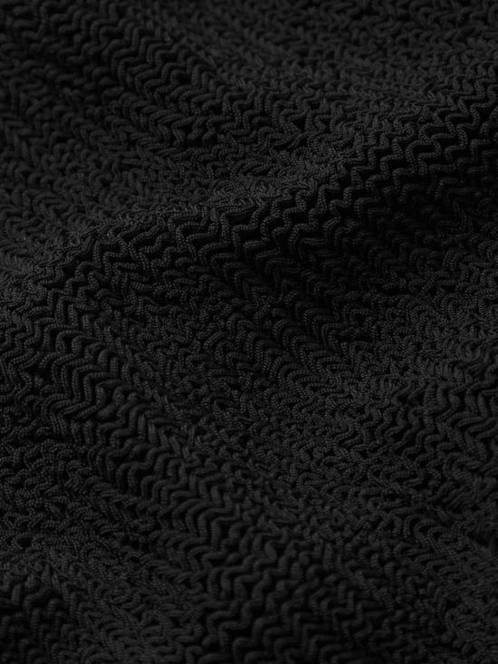 26SS 훈자 지 원피스 수영복 SSANDYCR BLACK - HUNZA G