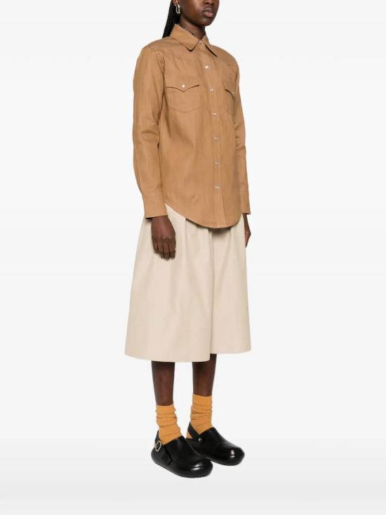 26SS 아페쎄 셔츠 COHLY F12644 CAC MARRON GLACE - A.P.C.