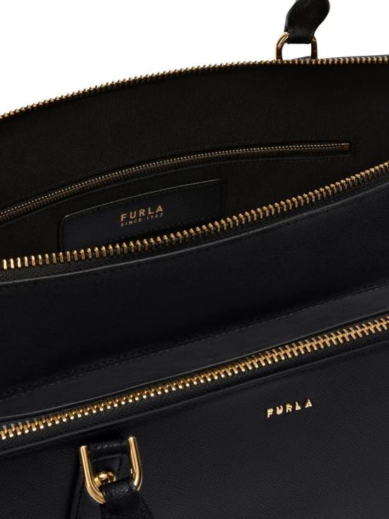 26SS 훌라 캐리어 WB01872 BX0460 O6000 BLACK - FURLA