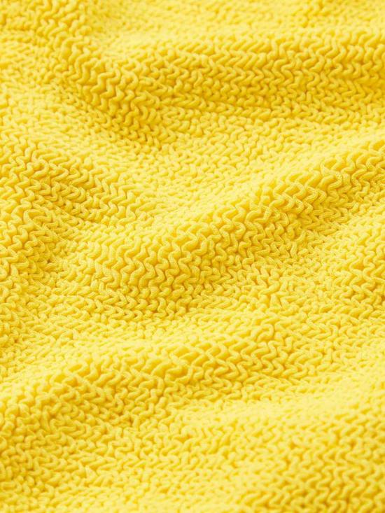 26SS 훈자 지 원피스 수영복 SSANDYCR SUNFLOWER - HUNZA G