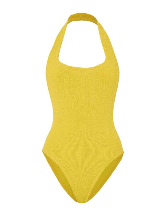 26SS 훈자 지 원피스 수영복 SSANDYCR SUNFLOWER