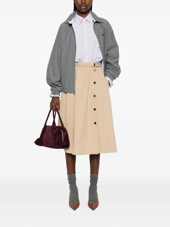 26SS 프라다 셔츠 P493IRSOOO 18RG F0S4M TABACCO BLU - PRADA