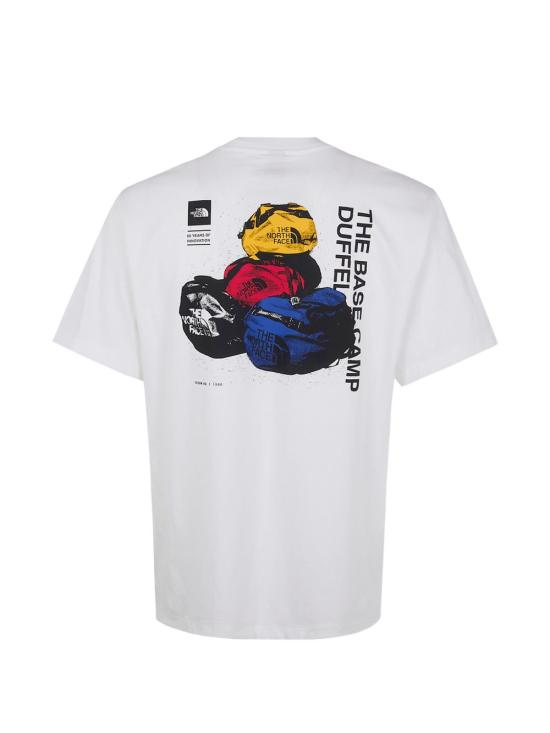 26SS 노스페이스 반팔 티셔츠 NF0A8GAQ FN41 White - NORTH FACE