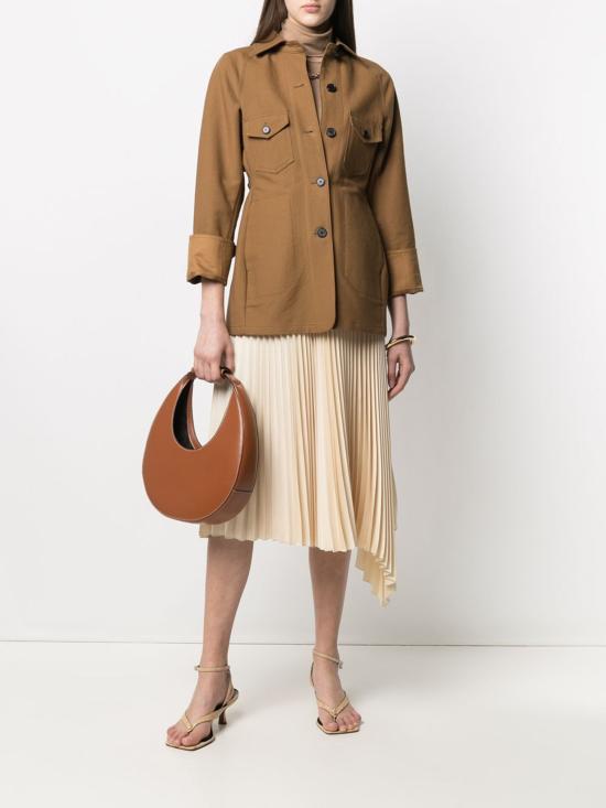 26SS 스타우드 숄더백 079166 TAN Cuoio - STAUD