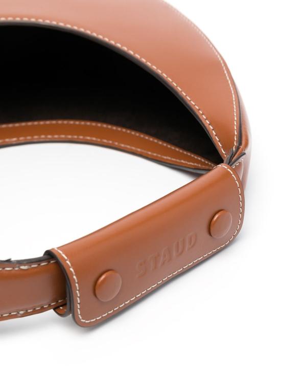 26SS 스타우드 숄더백 079166 TAN Cuoio - STAUD