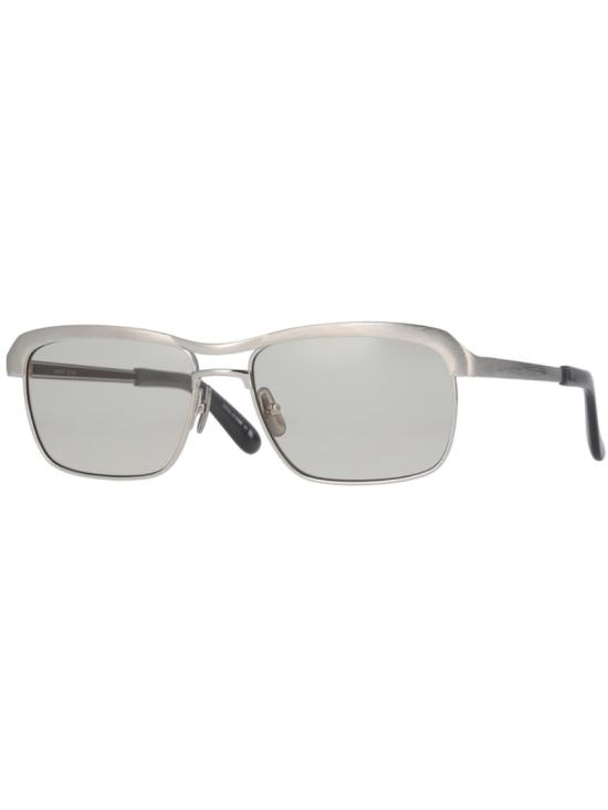 25FW 옐로우플러스 선글라스 BERNARD Silver - YELLOWS PLUS