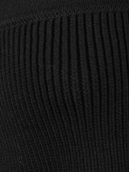 25FW 릭 오웬스 민소매 티셔츠 RO02E4679 KWVMH09 Black - RICK OWENS