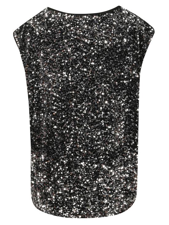 25FW 와타나베 준야 민소매 티셔츠 JPB005051 1SLVXBLACK Black - JUNYA WATANABE