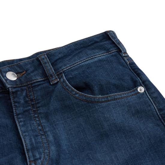 26SS 엠포리오 아르마니 데님 팬츠 EW000963 AF17030 MB001 Medium blue - EMPORIO ARMANI