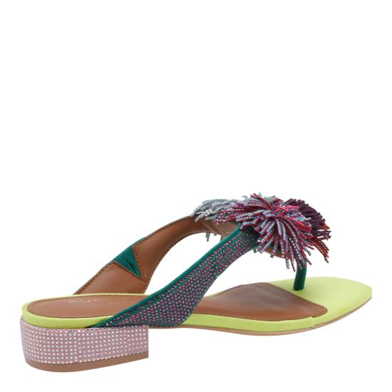 26SS 커트가이거 샌들 4365599209 OTHER MultiColour - KURT GEIGER