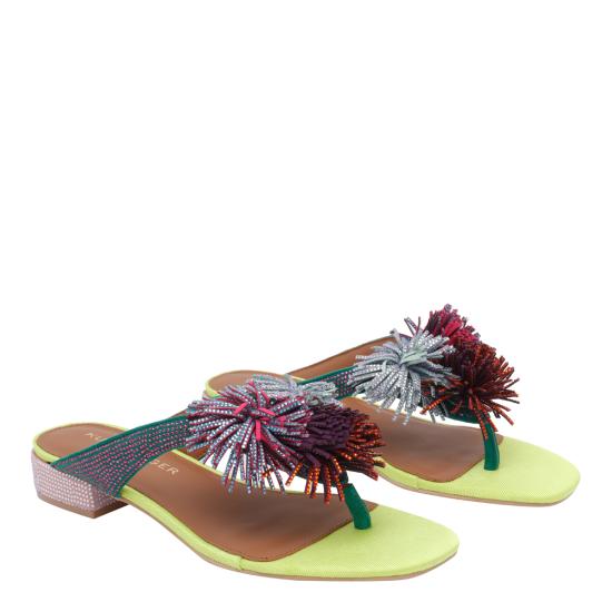 26SS 커트가이거 샌들 4365599209 OTHER MultiColour - KURT GEIGER