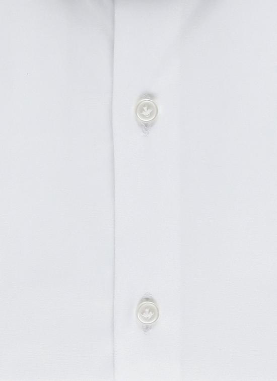 25FW 페이 긴팔 셔츠 NCMA151259SORM B001 White - FAY