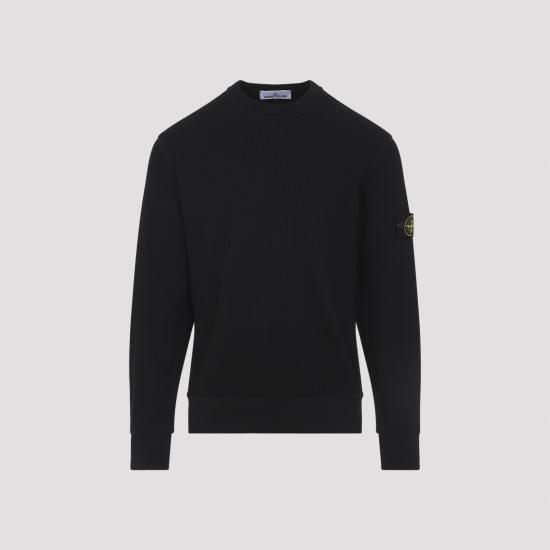 26SS 스톤 아일랜드 후드 티셔츠 L1S156100056S0044 V0029 BLACK - STONE ISLAND