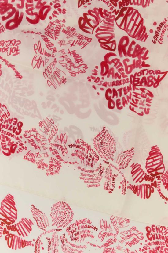 26SS 디스퀘어드2 머플러/스카프 FUW001100S08761 M4236 Printed - DSQUARED2