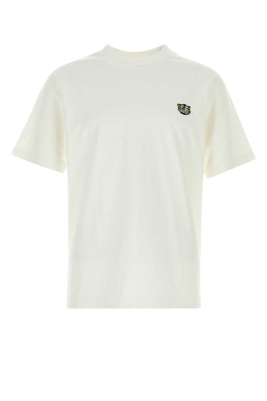 26SS 겐조 반팔 티셔츠 FG55TS2054SG 02 White