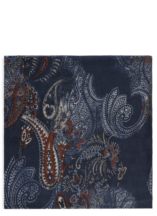 25FW 알테아 머플러/스카프 2560013 Blue - ALTEA