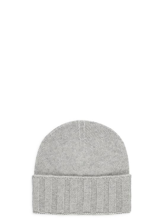 25FW 바르나 캐시미어 비니 C103 21027 Grey - BARNA CASHMERE