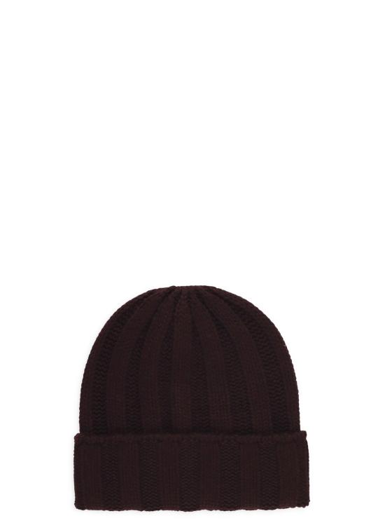 25FW 바르나 캐시미어 비니 C141 54353 Bordeaux - BARNA CASHMERE