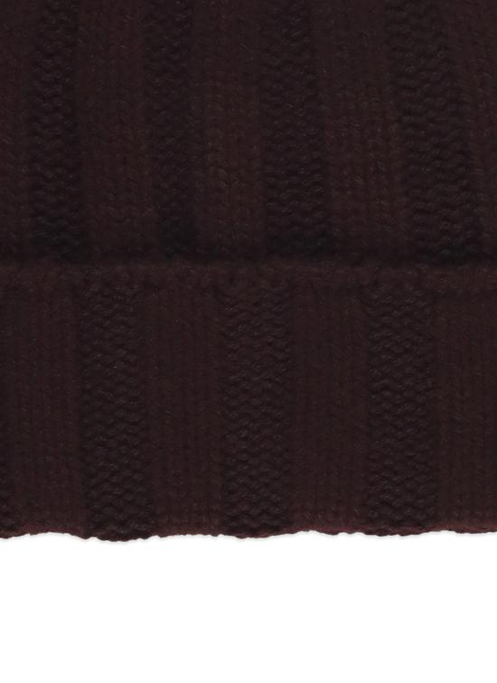 25FW 바르나 캐시미어 비니 C141 54353 Bordeaux - BARNA CASHMERE