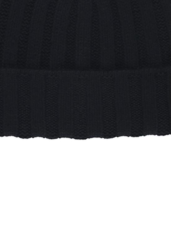 25FW 바르나 캐시미어 비니 C101 20000 Black - BARNA CASHMERE