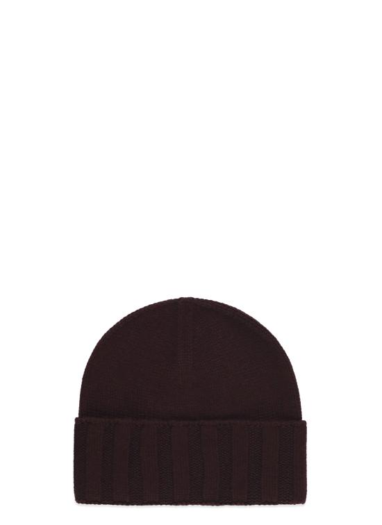 25FW 바르나 캐시미어 비니 C103 54353 Bordeaux