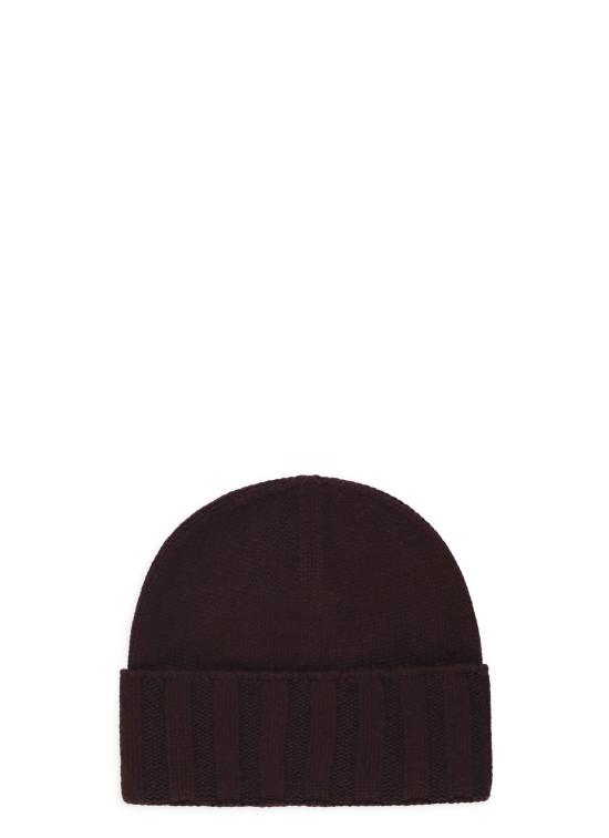 25FW 바르나 캐시미어 비니 C103 54353 Bordeaux - BARNA CASHMERE