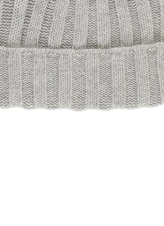 25FW 바르나 캐시미어 비니 C101 21027 Grey - BARNA CASHMERE