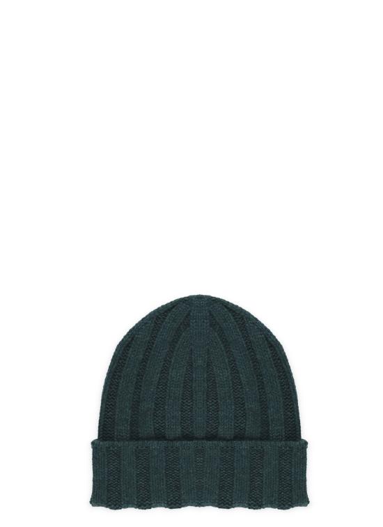 25FW 바르나 캐시미어 비니 C101 LODEN Green